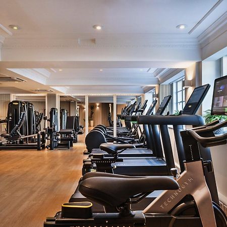 Melia White House Hotel Apartments London Exterior photo