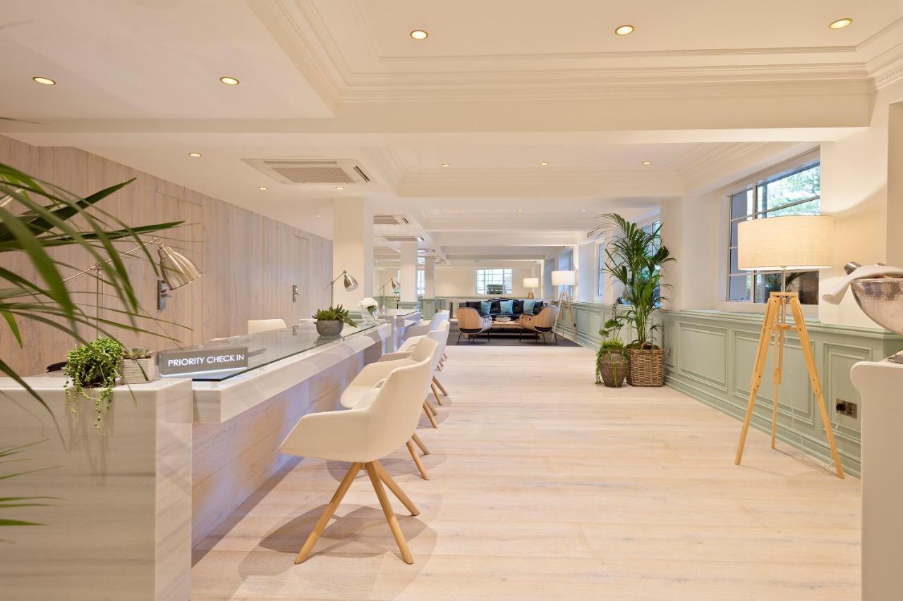 Melia White House Hotel Apartments London Exterior photo