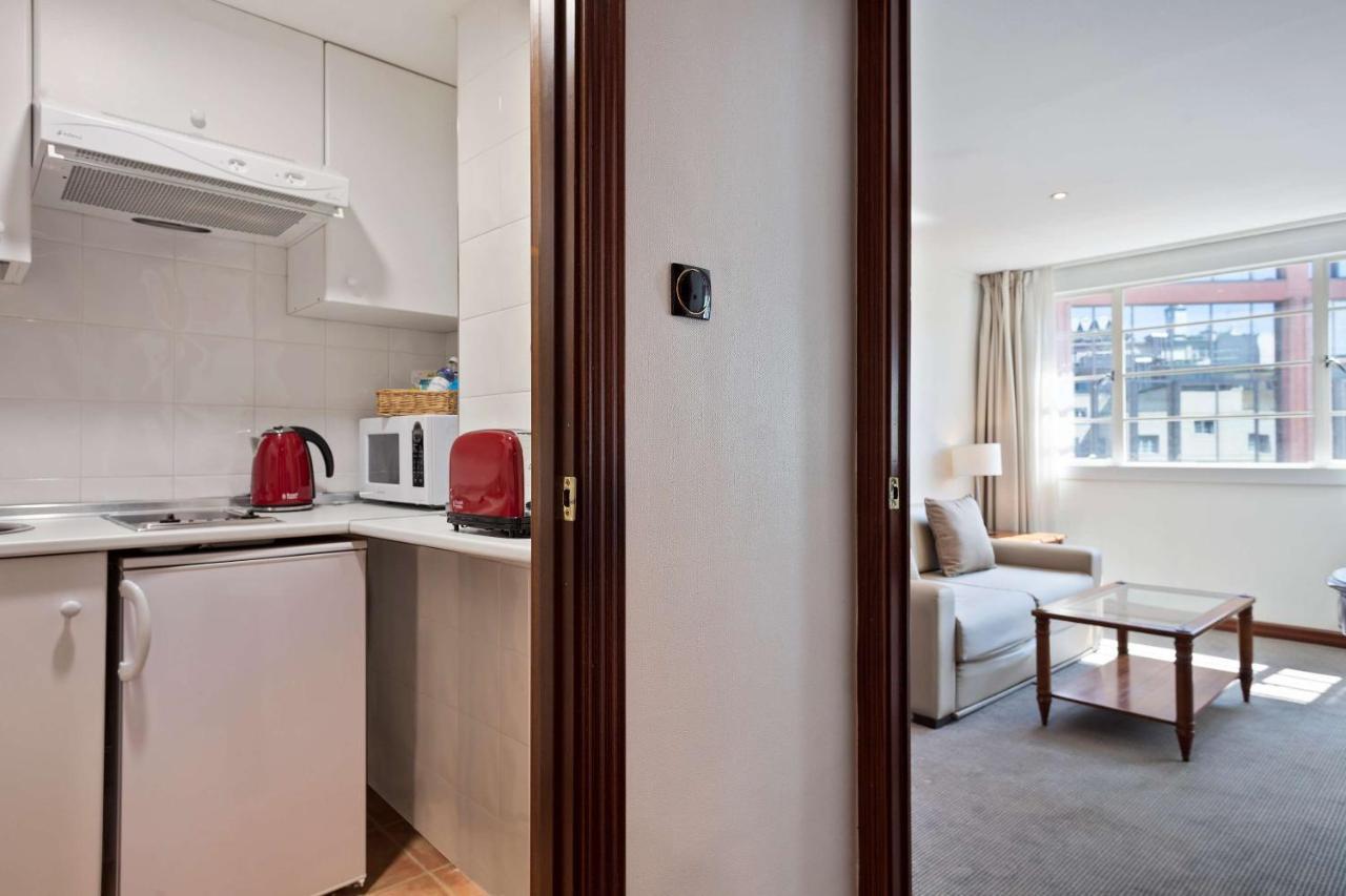 Melia White House Hotel Apartments London Exterior photo