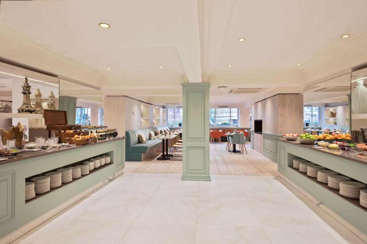 Melia White House Hotel Apartments London Exterior photo