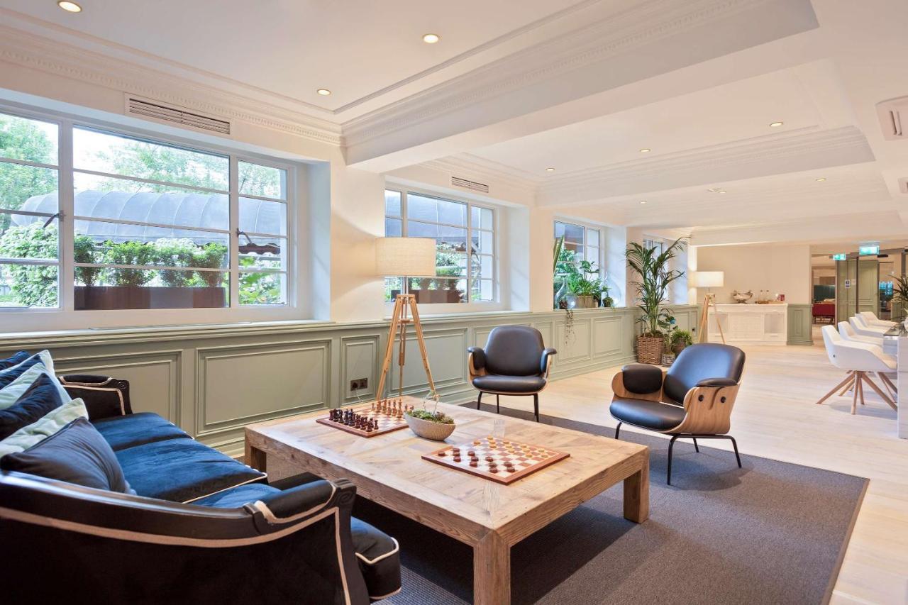 Melia White House Hotel Apartments London Exterior photo
