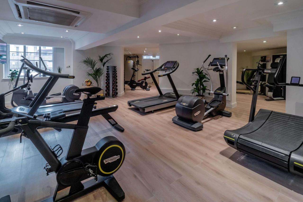 Melia White House Hotel Apartments London Exterior photo