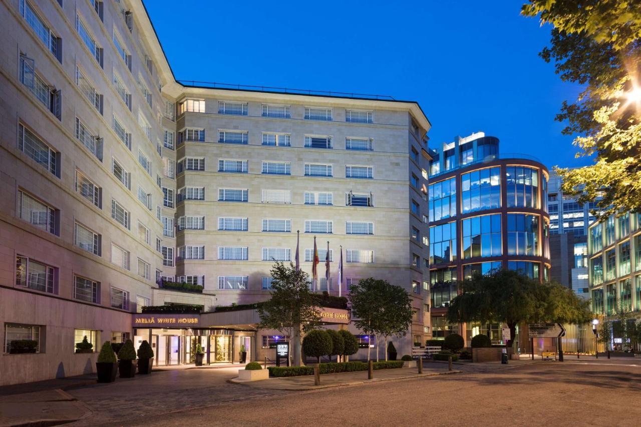 Melia White House Hotel Apartments London Exterior photo