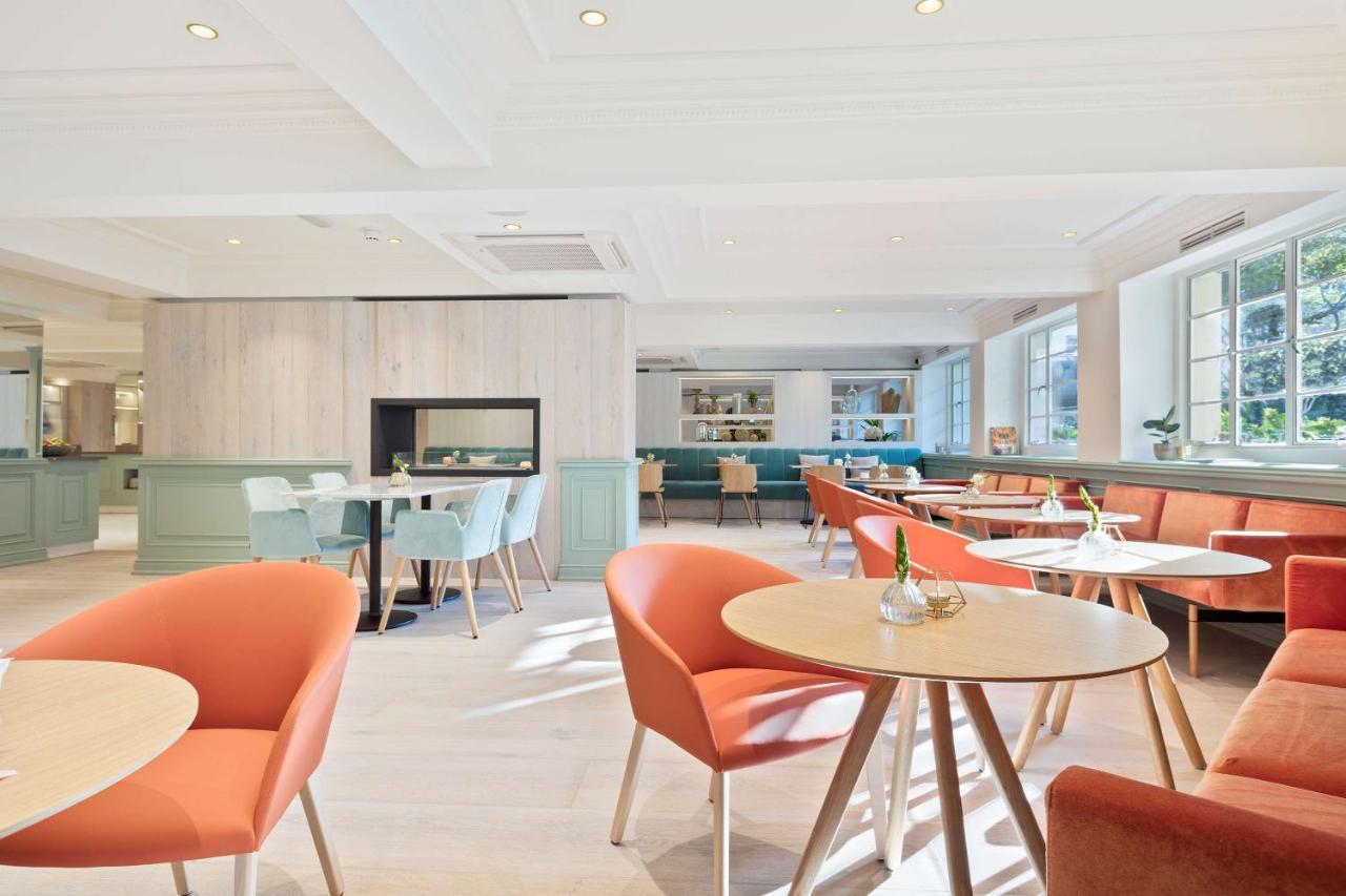 Melia White House Hotel Apartments London Exterior photo