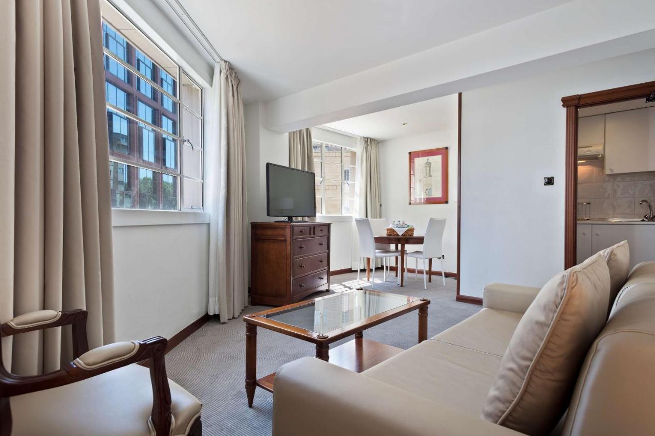Melia White House Hotel Apartments London Exterior photo