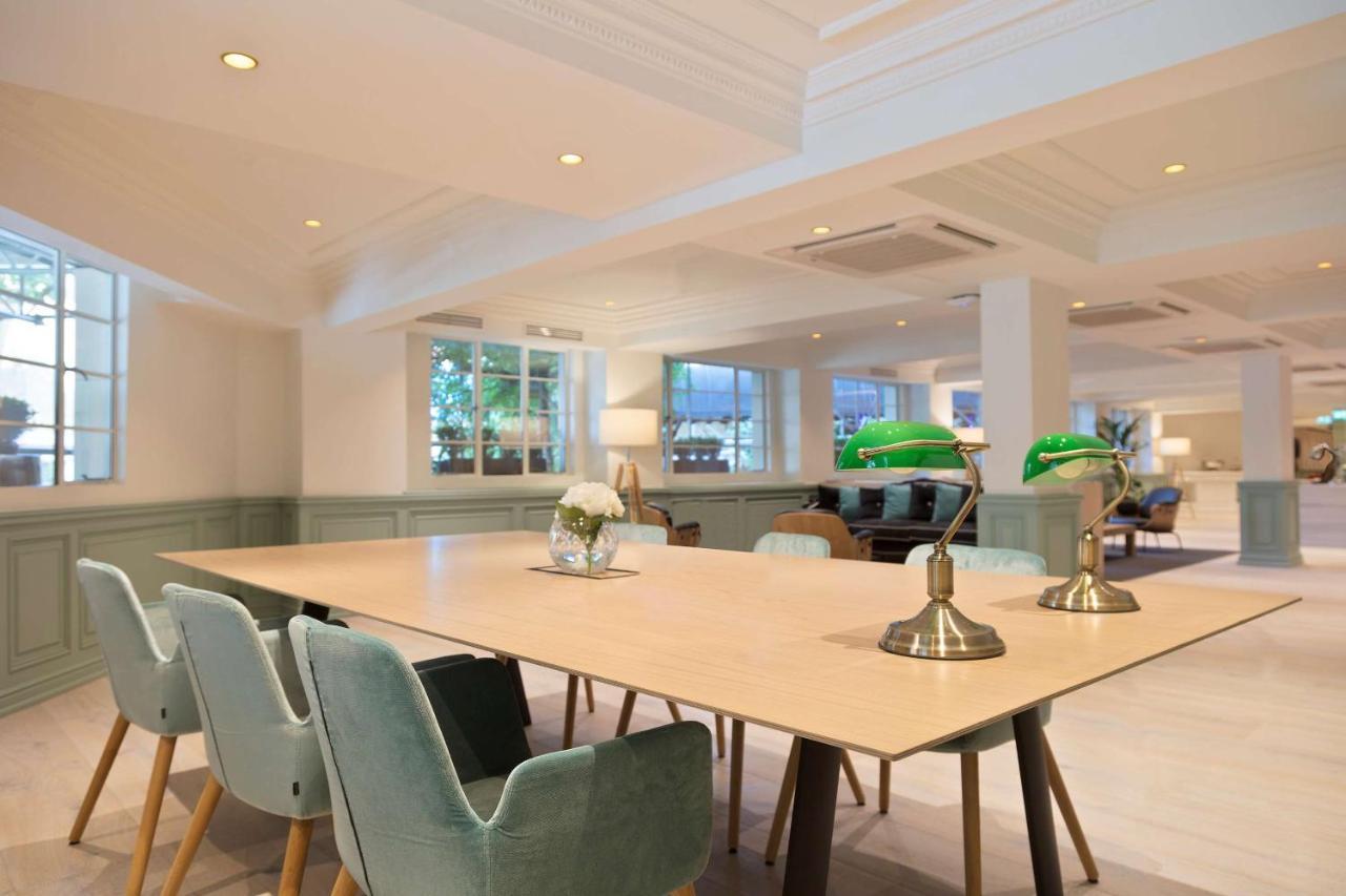 Melia White House Hotel Apartments London Exterior photo