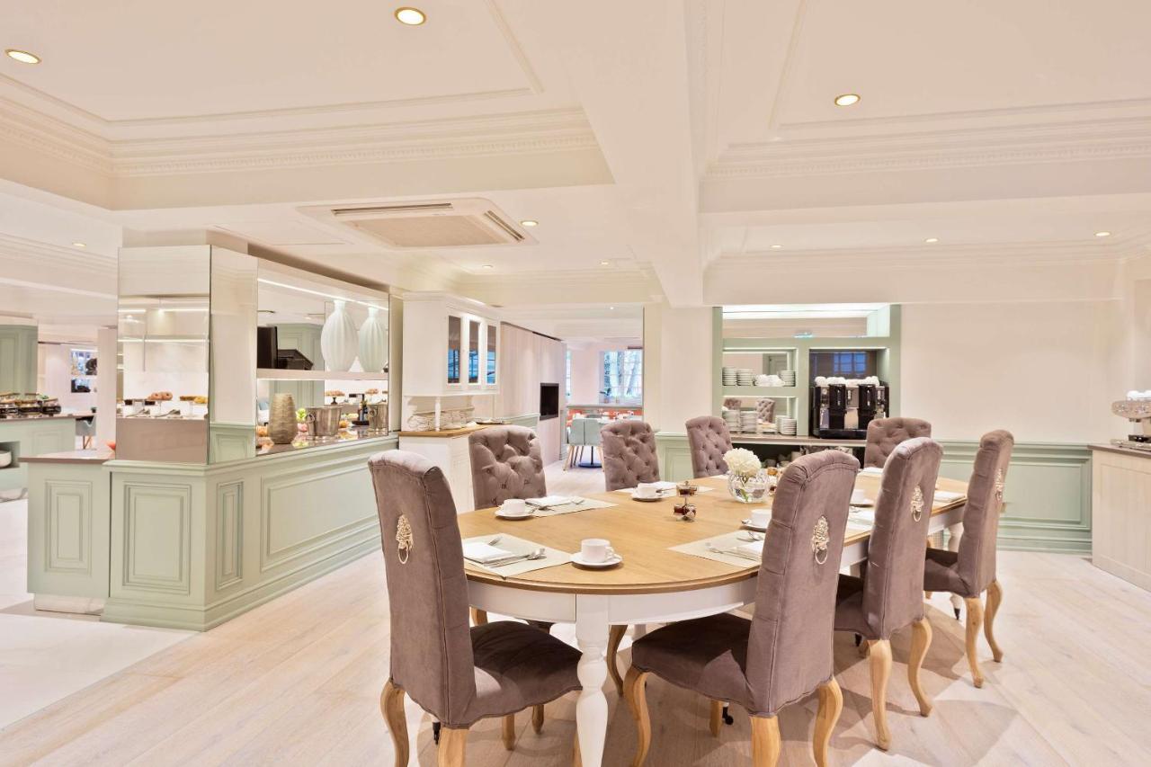Melia White House Hotel Apartments London Exterior photo