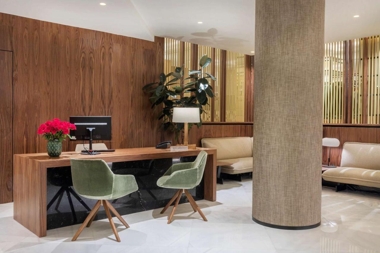 Melia White House Hotel Apartments London Exterior photo