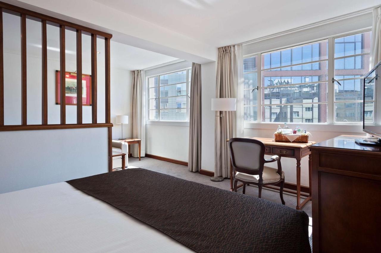 Melia White House Hotel Apartments London Exterior photo