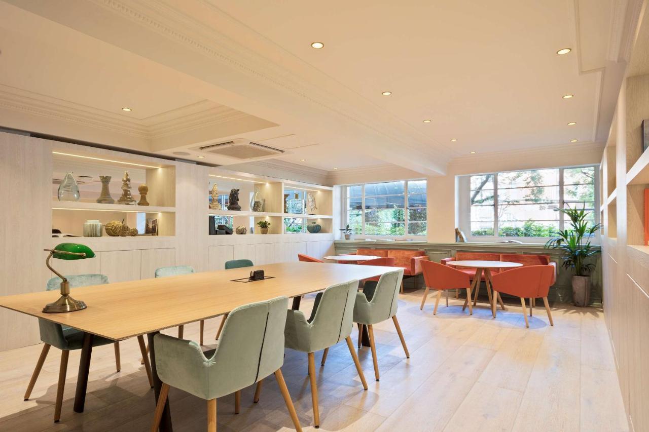 Melia White House Hotel Apartments London Exterior photo
