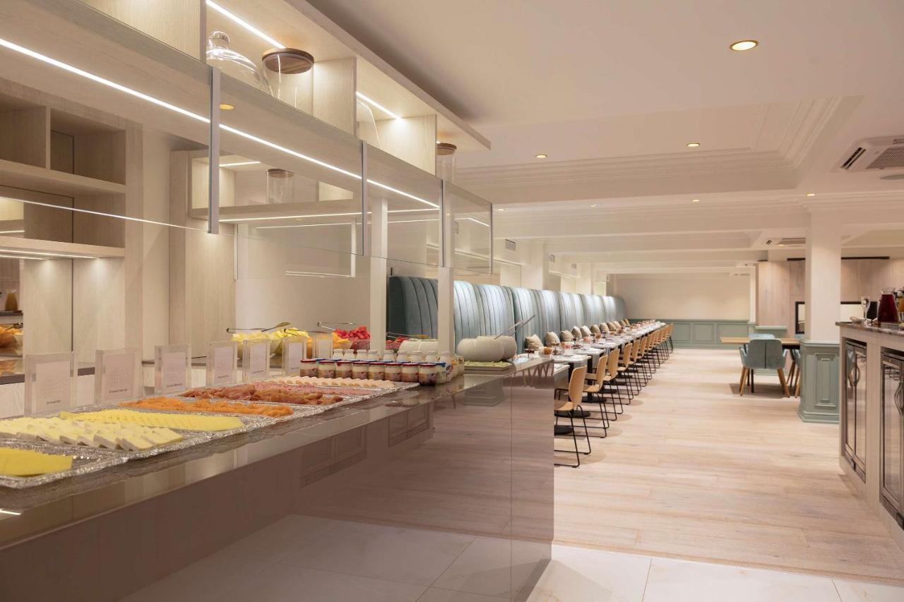 Melia White House Hotel Apartments London Exterior photo