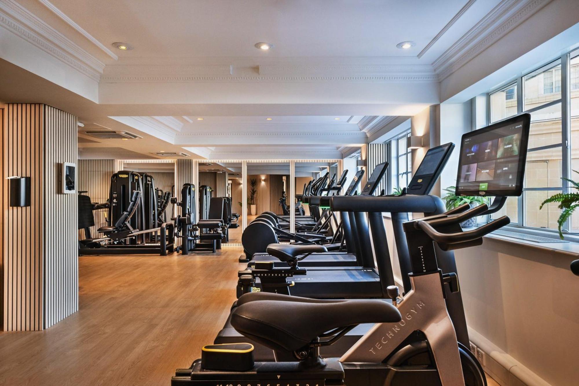 Melia White House Hotel Apartments London Exterior photo