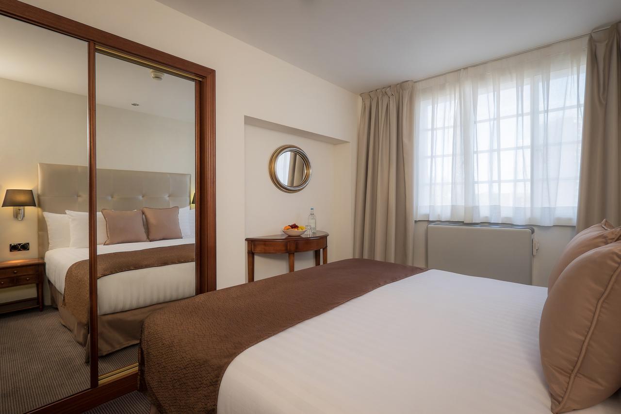 Melia White House Hotel Apartments London Exterior photo