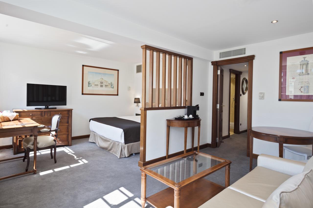 Melia White House Hotel Apartments London Exterior photo
