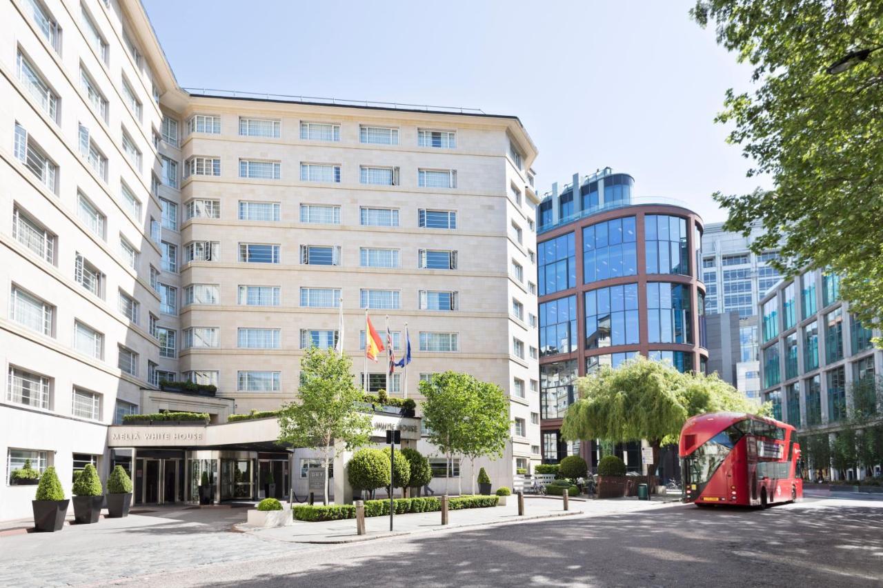 Melia White House Hotel Apartments London Exterior photo